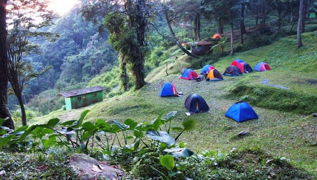 Kontak Person Base Camp Gunung Indonesia Tempat Wisata