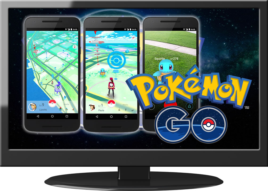 Tutorial Como jogar Pokemon GO no