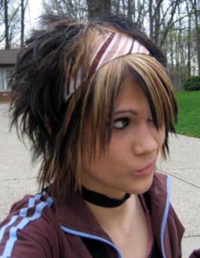 emo hairstyles for long hair. emo hairstyles for short hair girls. Short emo hairstyles for girls