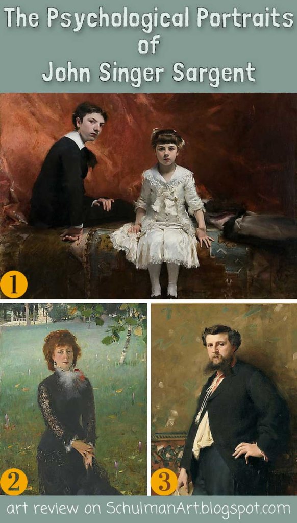 portraits of john singer sargent #MetSargent @metmuseum http://schulmanart.blogspot.com/2015/08/learning-from-masters-psychological.html portraits of john singer sargent #MetSargent @metmuseum http://schulmanart.blogspot.com/2015/08/learning-from-masters-psychological.html