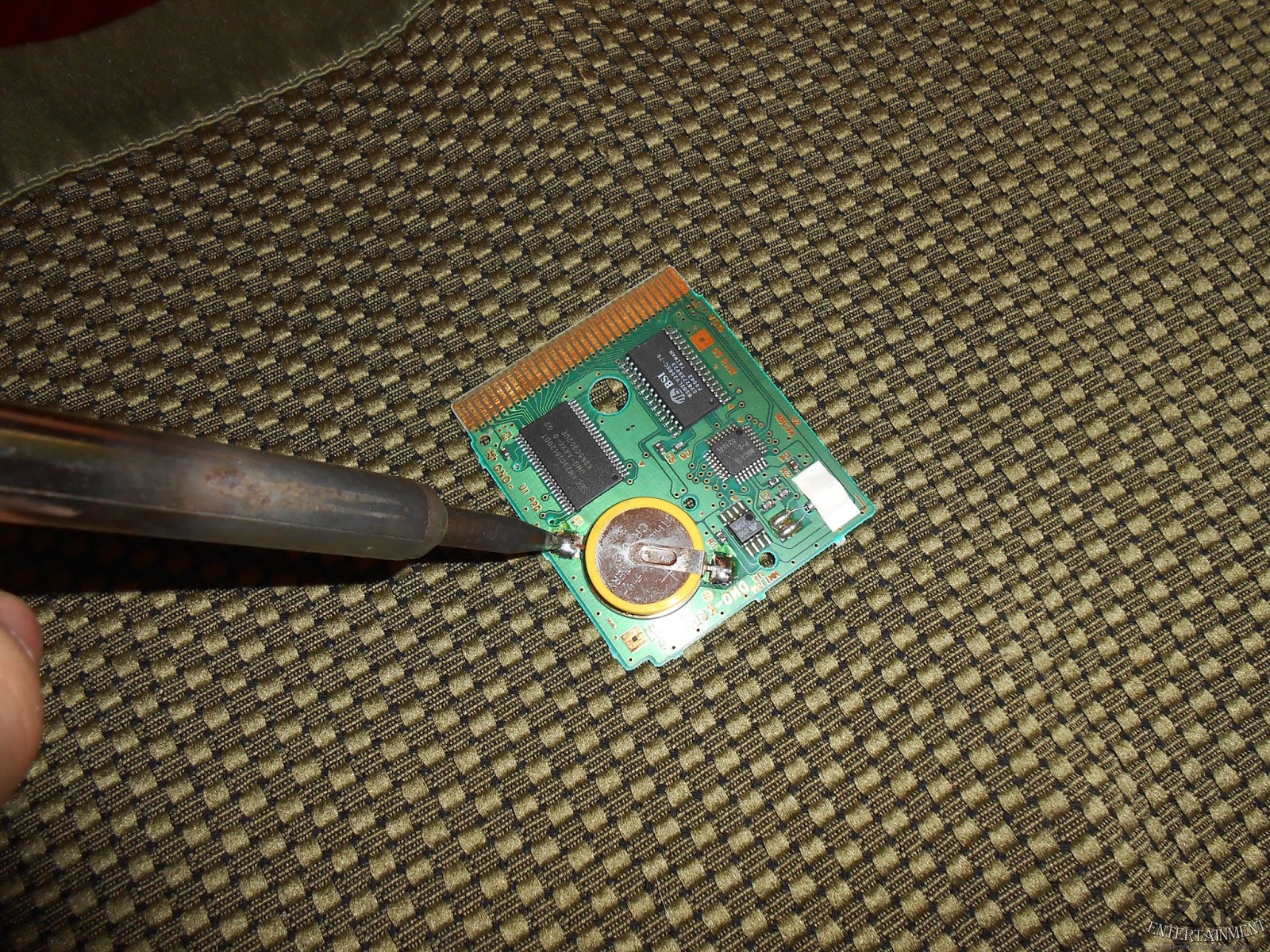 ZAK Entertainment How To Get Pokemon Gold & Silver Saving Again Cheaply!