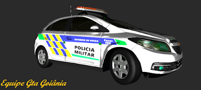[10/10/2017] (Download) - Pack Polícia Militar - Goiás 1