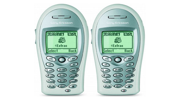 Sony Ericsson t61z