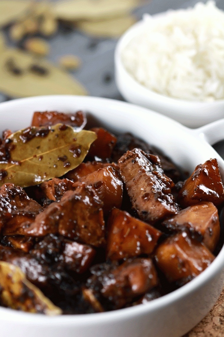 Classic Filipino Pancit Recipe with Pork - Life's Ambrosia