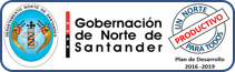Plan de Desarrollo Departamental Norte de Santander