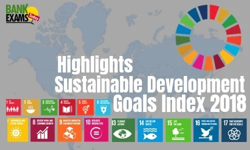 Sustainable Development Goals Index 2018: Highlights