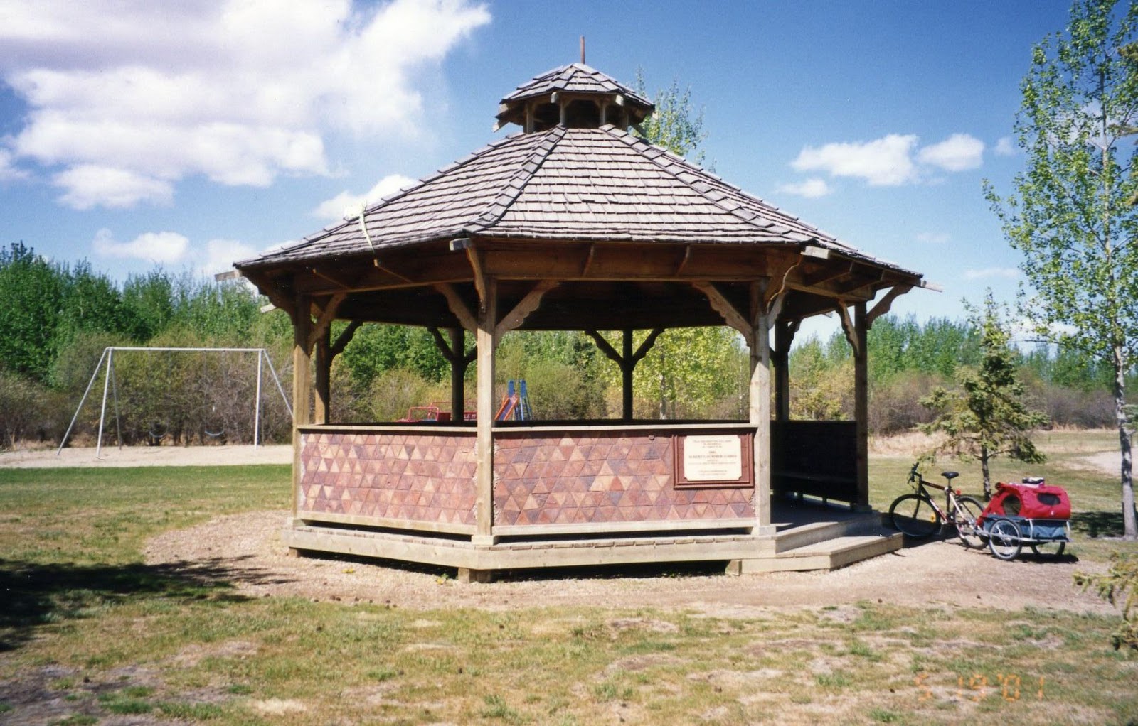 Parkland Potters 35th Anniversary Alberta Summer Games 1995