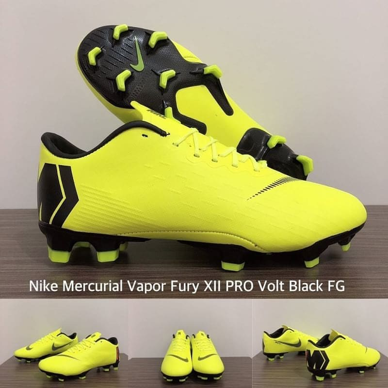 Chaussures football Nike Mercurial Vapor XII Pro Neymar FG
