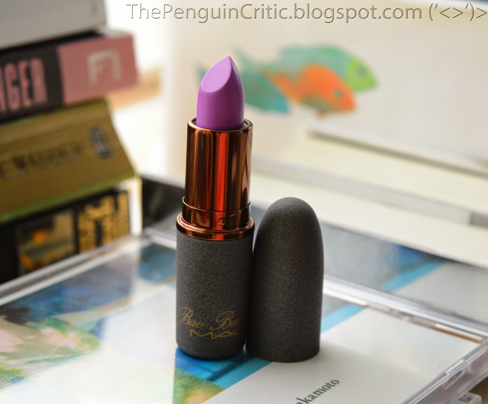 lavender jade mac lipstick