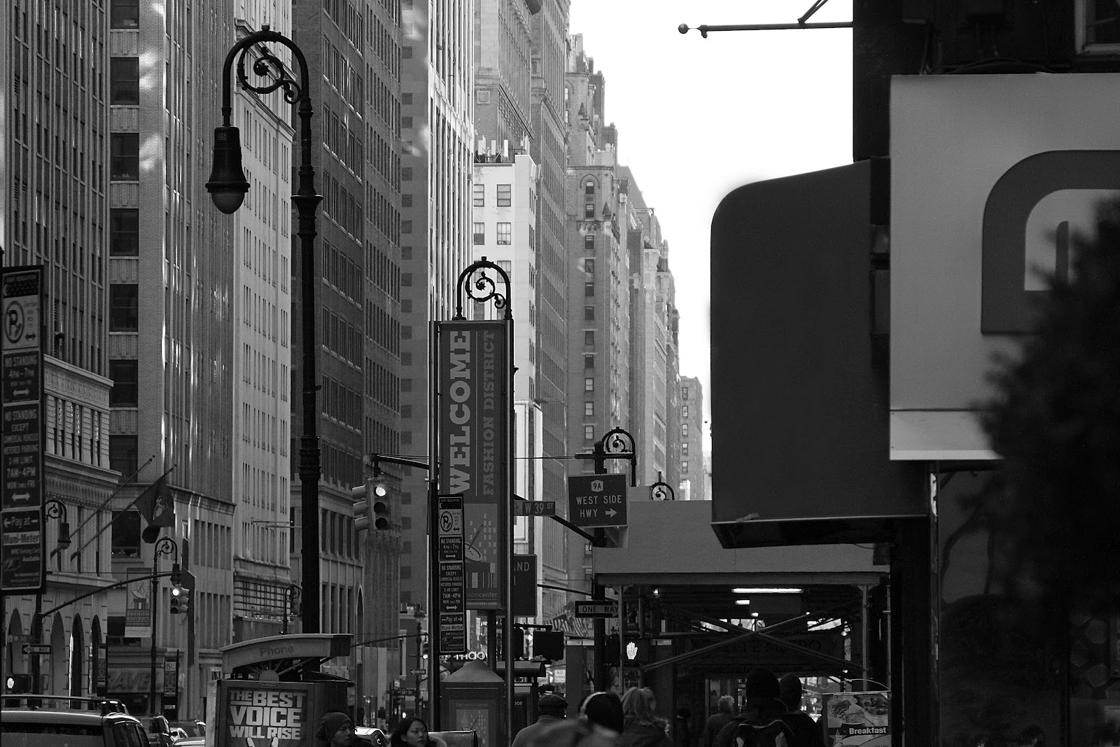 The Real New York And So It Begins...