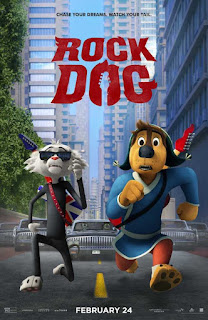 Watch Rock Dog 2017 Full Movie Online Free