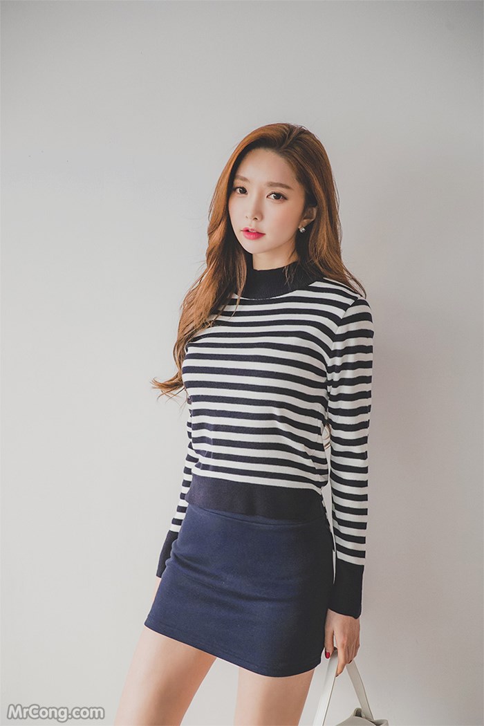 Beautiful Park Soo Yeon in the January 2017 fashion photo series (705 photos) photo 11-6
