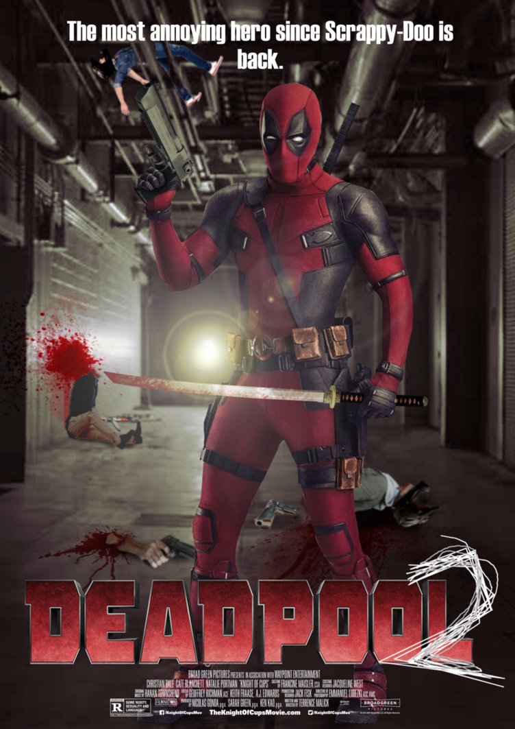 Deadpool 2 Full Hd Hindi Dubbed Movie Deadpool 2 720pl