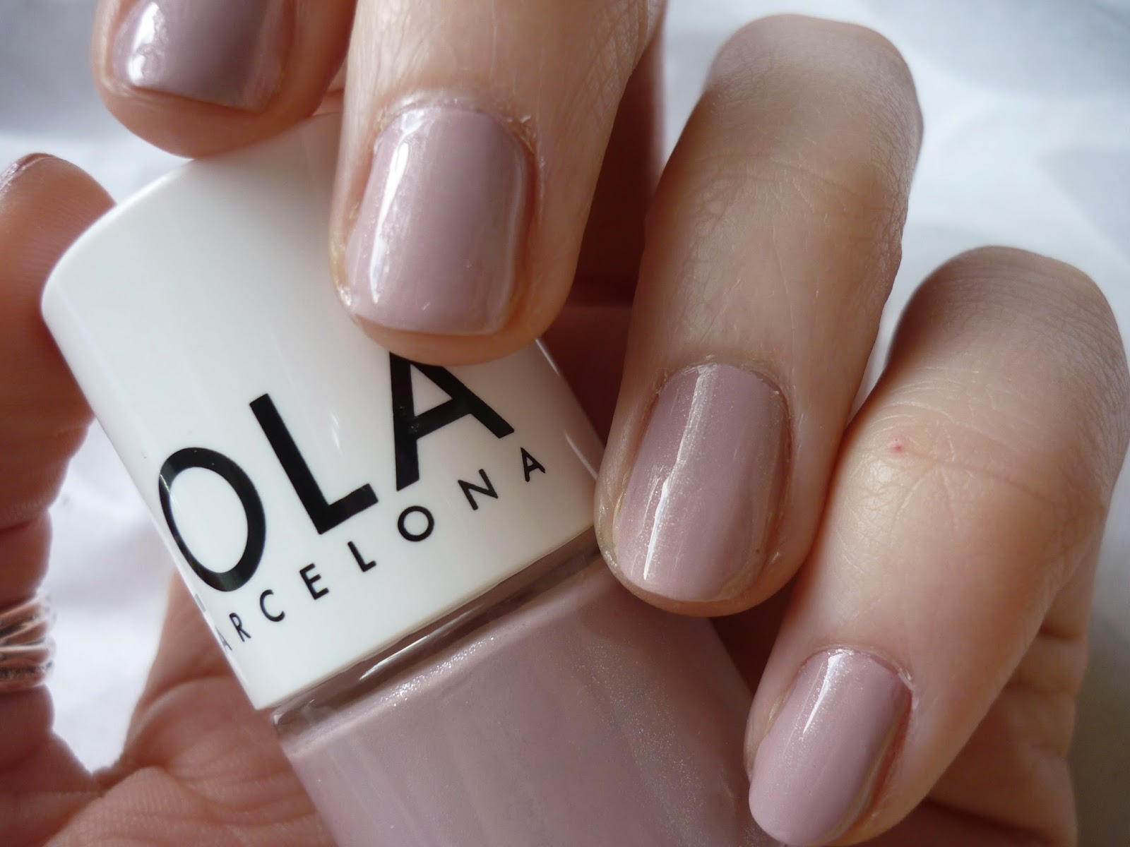 Honeypot Blogs Lola Barcelona Nails Polish Beauty