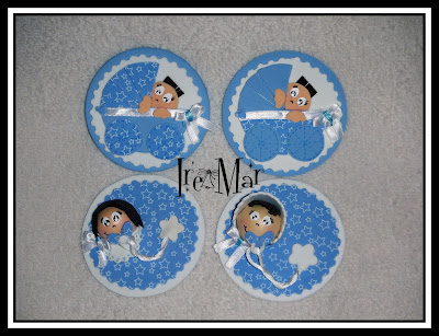 Broches niños