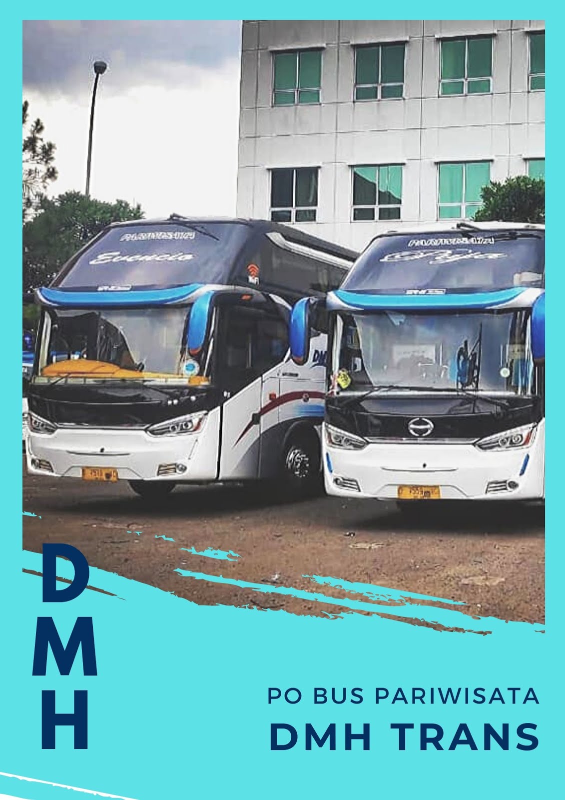 DMH Trans - Sewa Bus Pariwisata