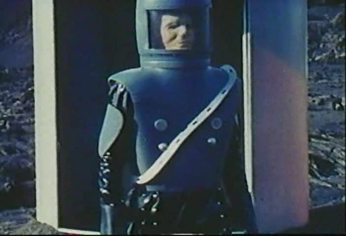 SPACE MONSTER: PERRY RHODAN - MISSION STARDUST - 1967