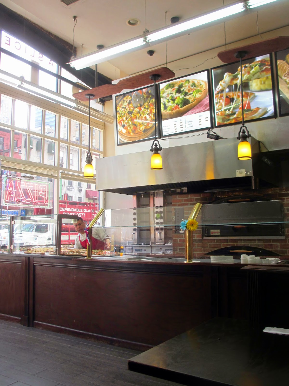 Florida Burger Lover A Slice of New York New York City