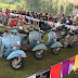 EVENT VESPA : ISF ( indonesia scooter fest ) 23-24 september 2017 , jec jogjakarta