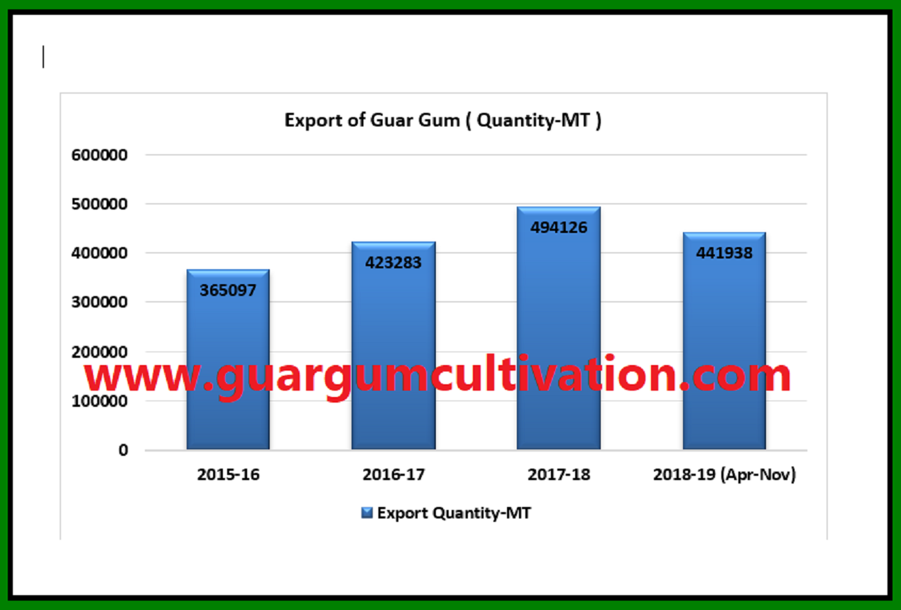 GUAR GUM INFORMATION AND GUAR GUM CULTIVATION IN INDIA 8923 MT more