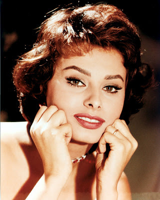 Sophia Loren Quotes and Sayings about beauty, sex, life, youth
