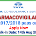 TCS - Walk-in Interview for Pharmacovigilance (PV)