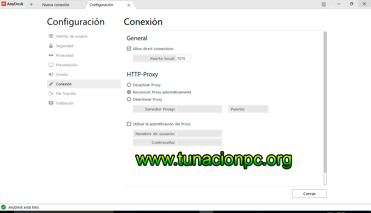 Programa Programa