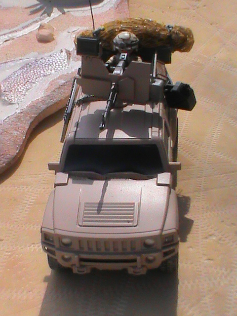 playcustom: VEHICULOS (HUMMER DE MANDO)