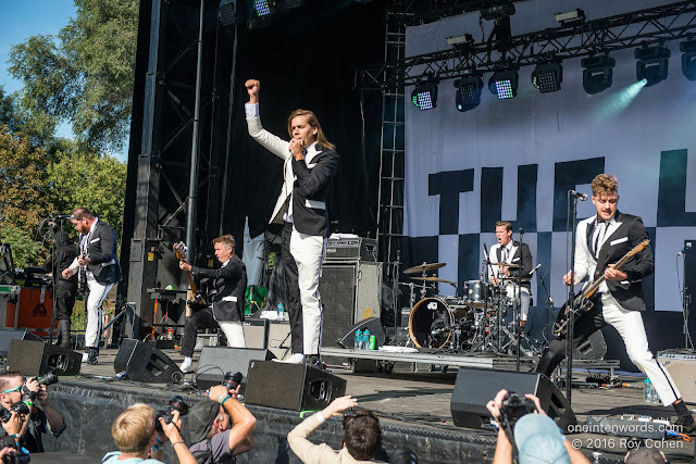 The Hives at The Toronto Urban Roots Festival TURF Fort York Garrison Common September 16, 2016 Photo by Roy Cohen for One In Ten Words oneintenwords.com toronto indie alternative live music blog concert photography pictures