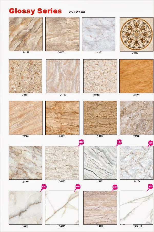 Digital Flooring Tiles 600x600mm Sasta Tiles