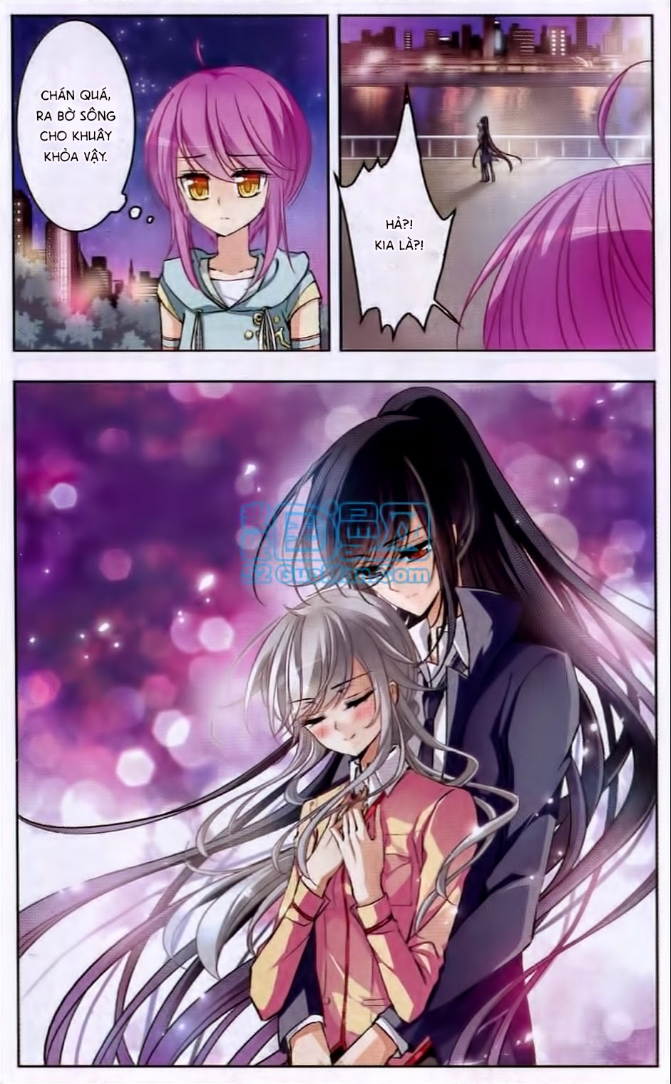 Thiên Giáng Hiền Thục Nam chap 57