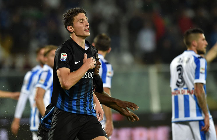 Caldara: "Ponosam sam što je Juventus investirao u mene" Caldara: "Ponosam sam što je Juventus investirao u mene"