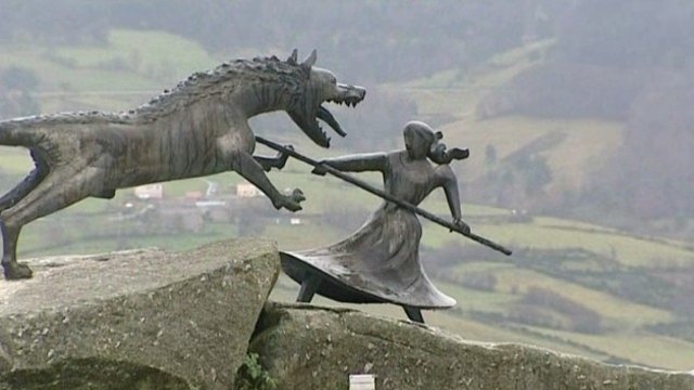 La Bete Du Gevaudan Le Pacte Des Loup La bête du Gévaudan - Communauté Francophone Paranormal
