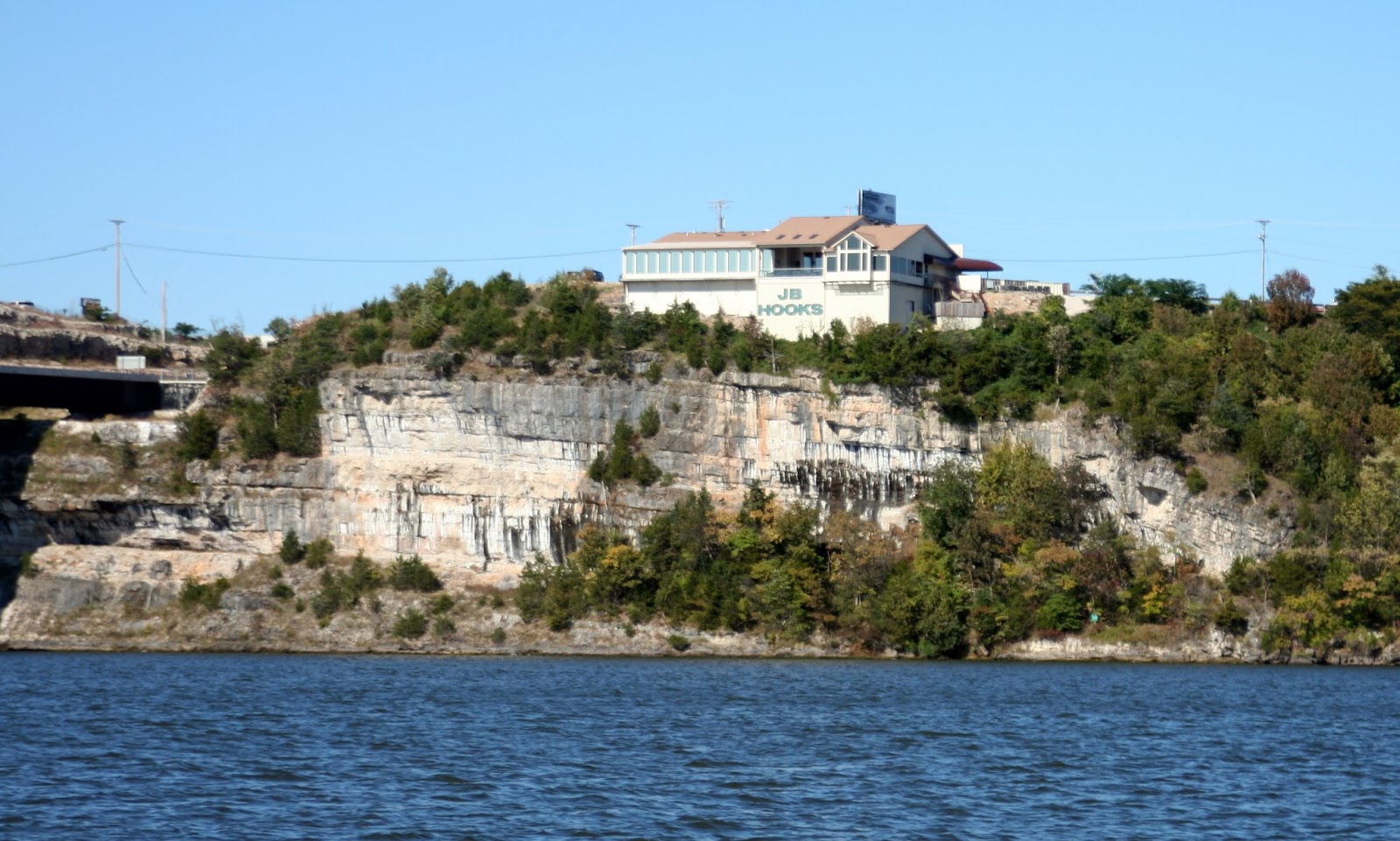 The Intriguing History of JB Hook's