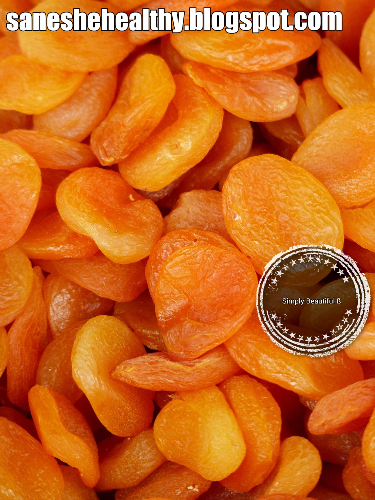 Health blog Amazing Health Benefits Of Dried Apricot.