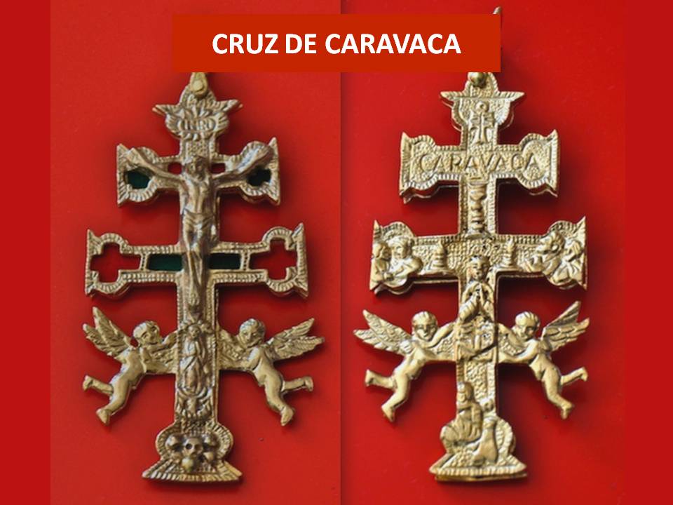 ORACIÓN DE LA CRUZ DE CARAVACA ORACIONES EFECTIVAS DE MAGIA Y ESOTERISMO ORACIÓN DE LA CRUZ DE CARAVACA ORACIONES EFECTIVAS DE MAGIA Y ESOTERISMO