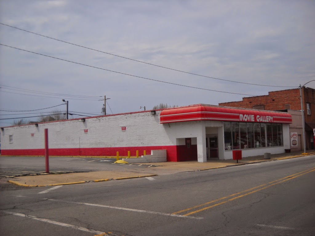 Old Grocery Stores Former A&P in West Frankfort, IL