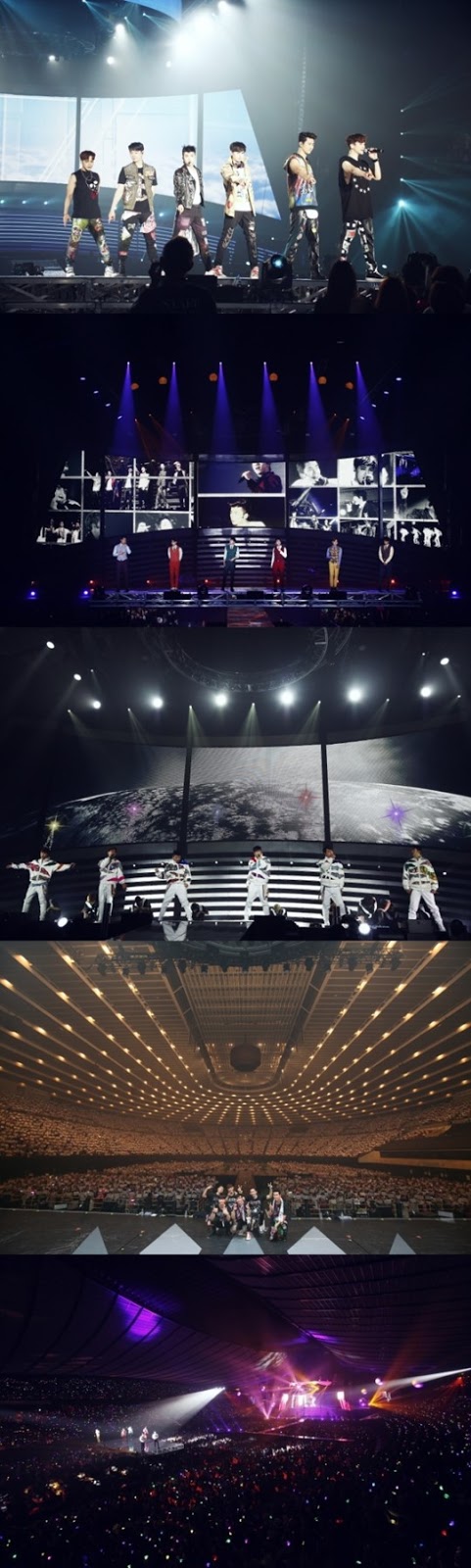 2PM FINALIZES ARENA TOUR AND ANNOUNCES TOKYO DOME CONCERT | 2PMedia