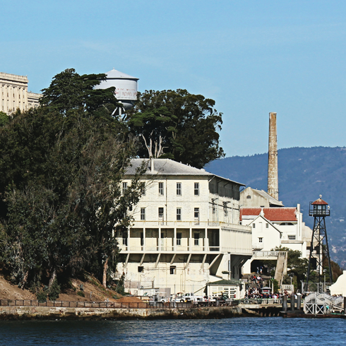 alcatraz island tours san francisco