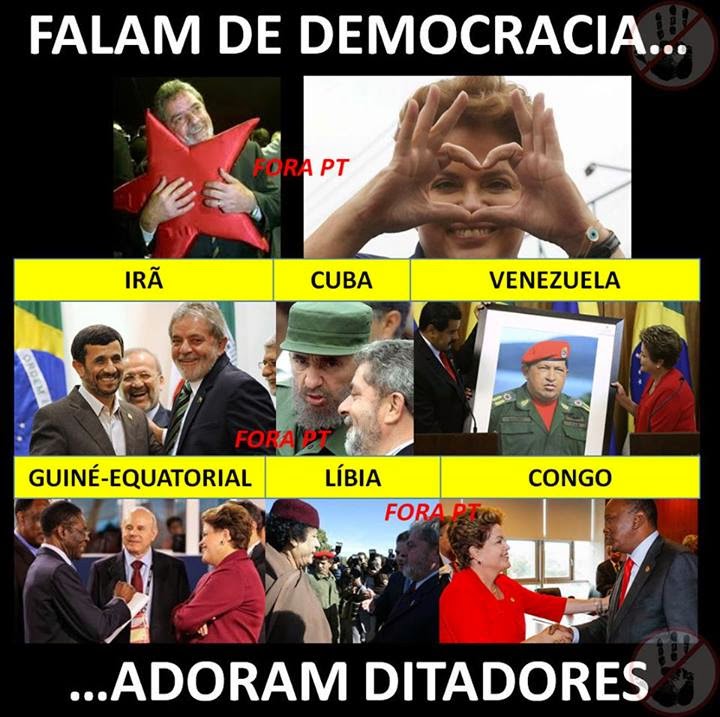 Patria Amada Brasil O FENÔMENO DO CRESCIMENTO DA DIREITA!