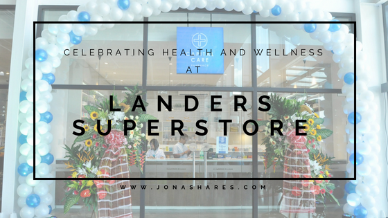 Celebrating health and wellness at Landers Superstore