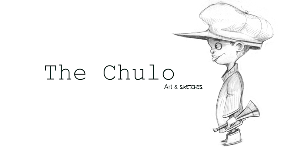 Chulo illustration