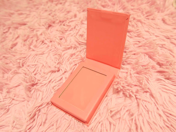 Review - Blush Candy Floss Primark