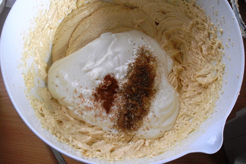 Sanna´s Hexenküche: Pflaumen Cupcakes