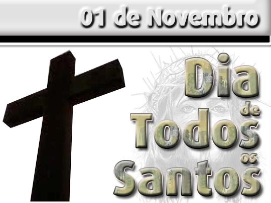 Evangelização Digital 1 De Novembro Dia De Todos Os Santos