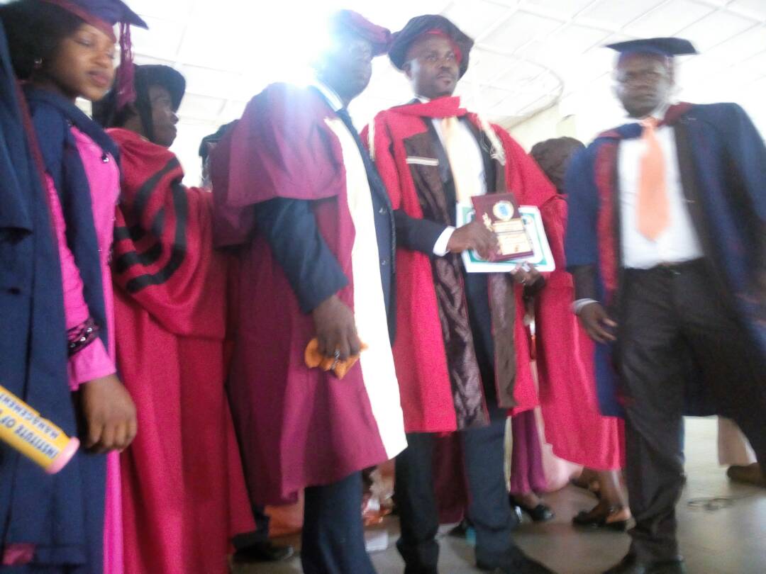 Honorary degree in nigeria