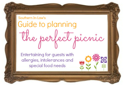 How to Plan a Picnic for Food Intolerances