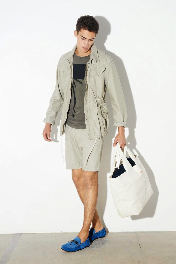 Tomas Maier Spring/Summer 2015 - New York Fashion Week | Male Fashion ...