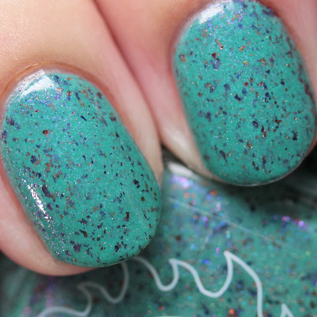 Great Lakes Lacquer Hope Always Floats