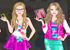 Barbie Selfie Princess Dress Up